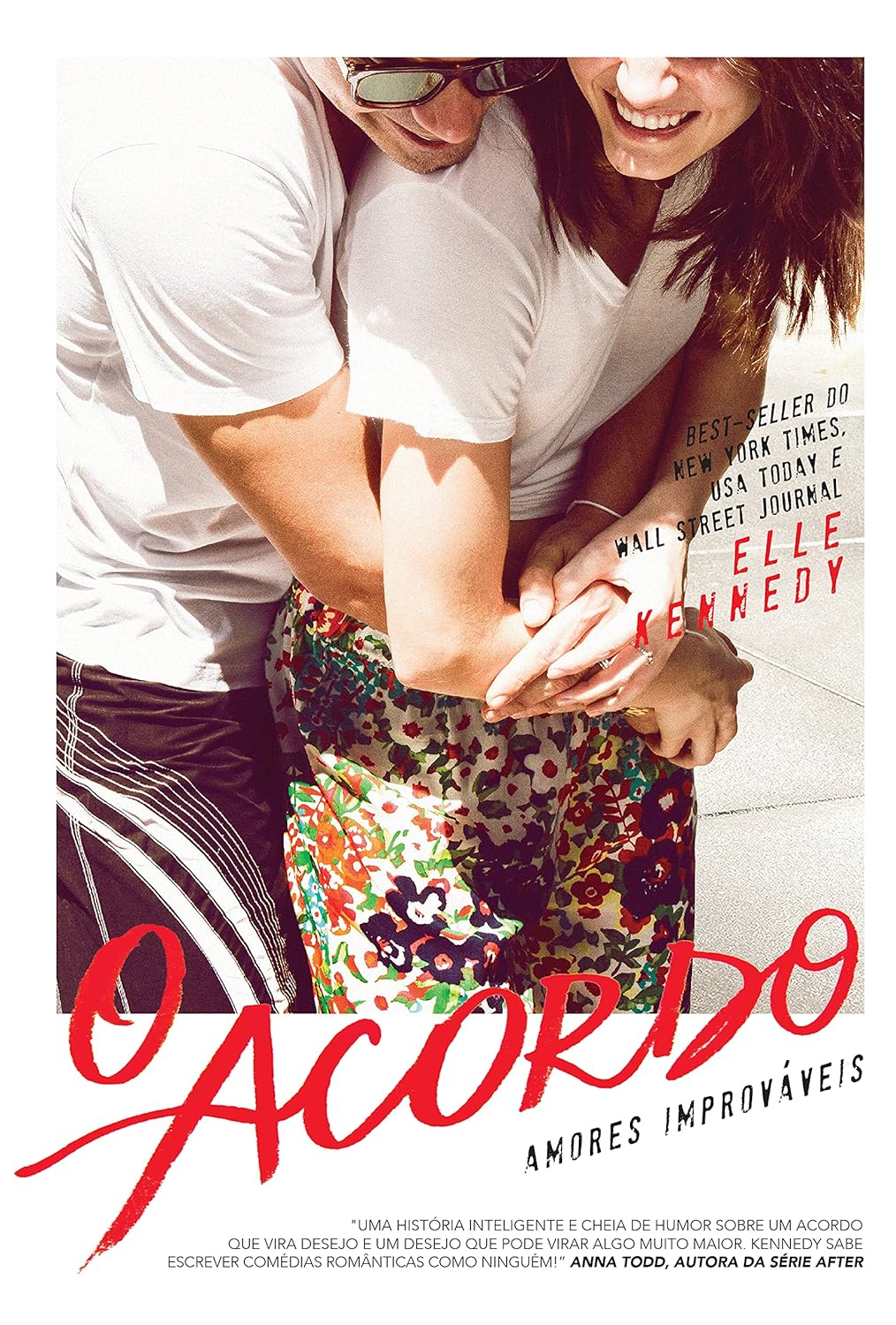 O Acordo – Elle Kennedy